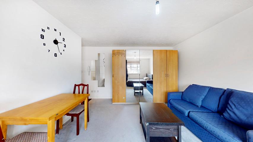 			Studio Apartment, 1 bath, 1 reception Apartment			 Upton Close, Cricklewood